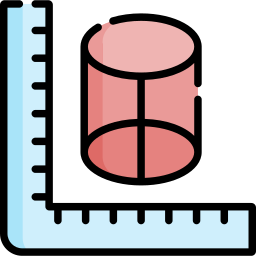 mesure Icône