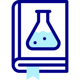 wissenschaftsbuch icon