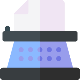 schreibmaschine icon