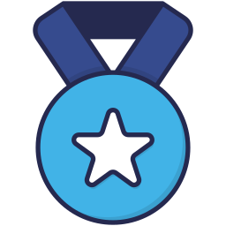 medaille icon