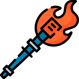 Torch icon