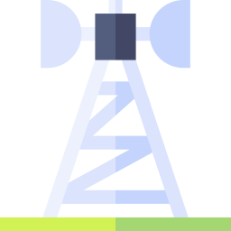 Radio tower icon