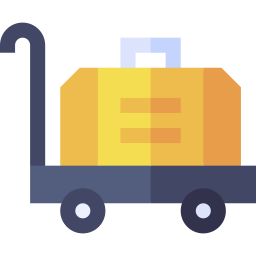 Trolley icon