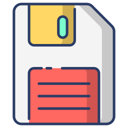 diskette icon