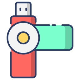 flash drive icon