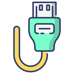 Hdmi cable icon