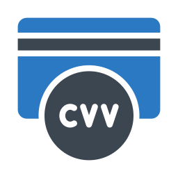 Cvv icon