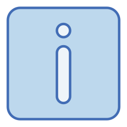 Information icon