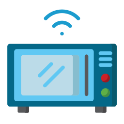 Microwave icon