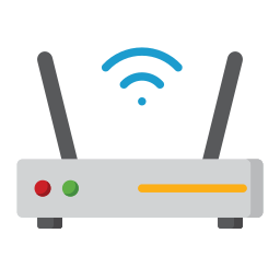 Wifi router icon