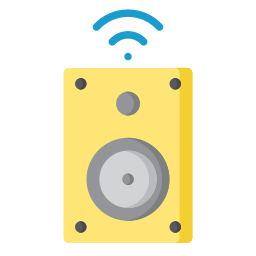 Smart speaker icon