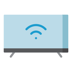 Smart tv icon