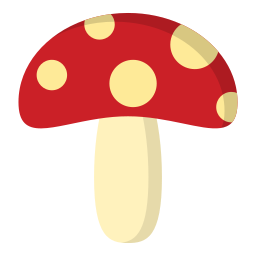 champignon Icône