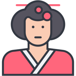 geisha icon