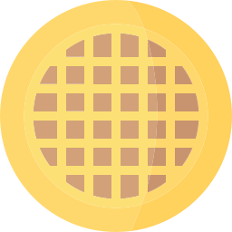 waffle Ícone