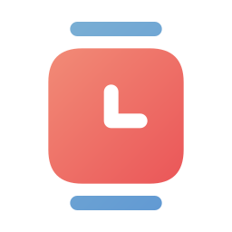 Smart watch icon