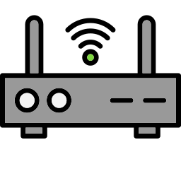 router icoon