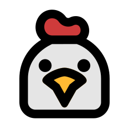 Chicken icon