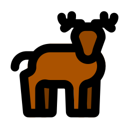 Deer icon