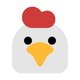 Chicken icon