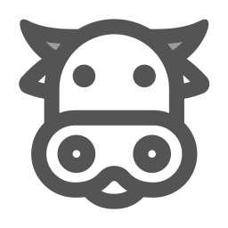 Cow icon