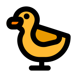 Duck icon