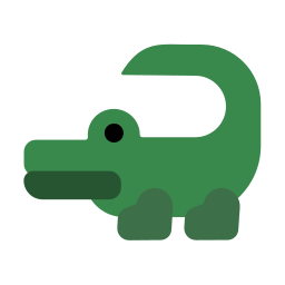 Crocodile icon