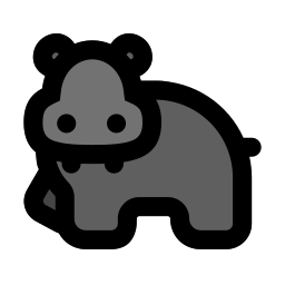 Hippo icon