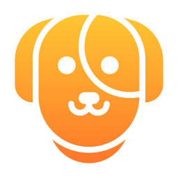 Dalmatian dog icon