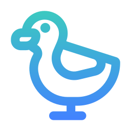 Duck icon