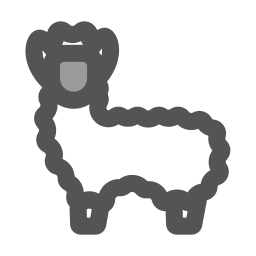 Llama icon