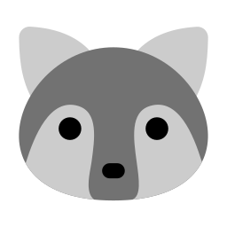 waschbär icon