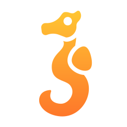 Seahorse icon