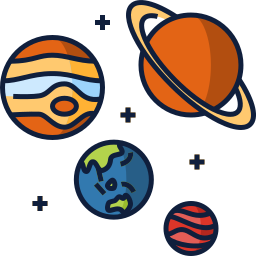 Planet icon