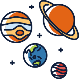 planet icon