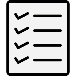 List icon