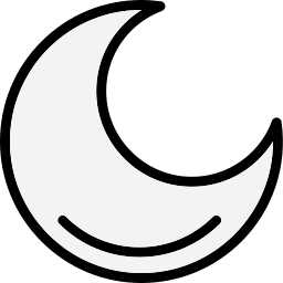 Moon icon