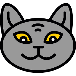 猫 icon