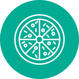 Pizza icon