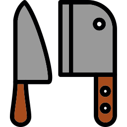 Butcher icon