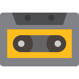 Cassette icon