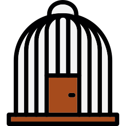 Cage icon