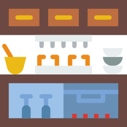 Kitchen icon