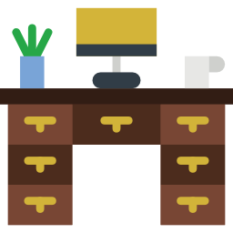 Desk icon