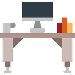 Desk icon