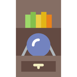 bücherregal icon