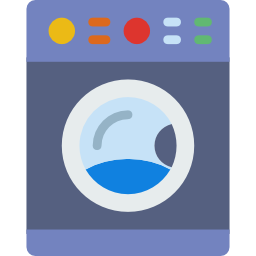 Washing machine icon