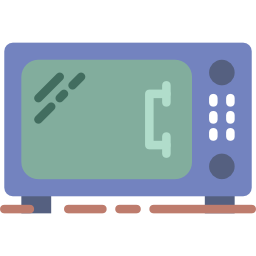 mikrowelle icon