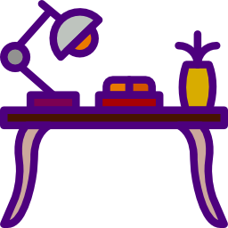 стол письменный иконка
