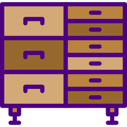 garde-robe Icône